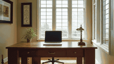 Creating an Ideal Home Office: Space Design to Improve Work Efficiency