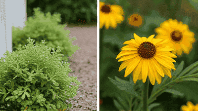 Guidelines for planting herbaceous plants in different seasons