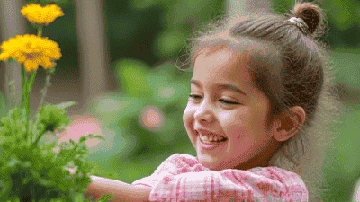 How to Establish a Learning Garden Suitable for Children