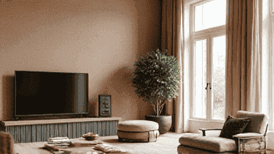 How to add warmth to your living room: Simple upgrade suggestions
