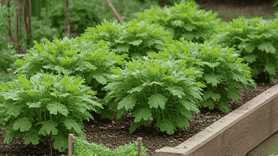 How to choose a suitable location for a vegetable garden