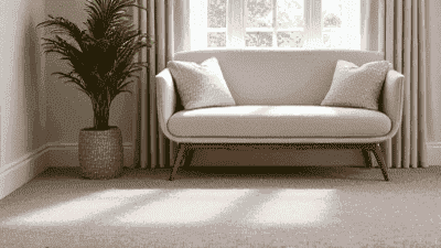 How to choose the right carpet: the perfect combination of style, material, and function