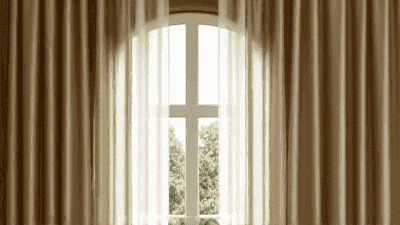 How to enhance indoor beauty and privacy through curtains and window decorations