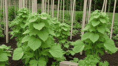 How to establish an organic vegetable garden: starting from the basics