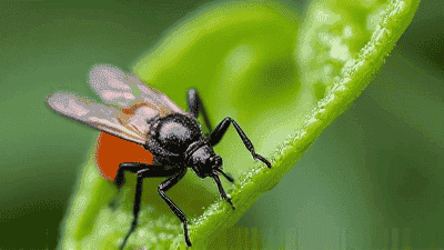 Identifying Invasive Plant Species in Your Garden and Their Pests