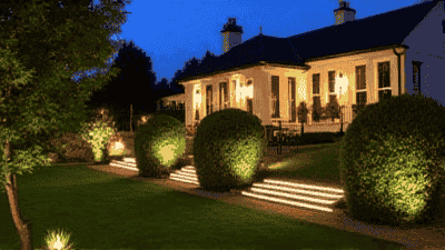 Summer Garden Lighting: Creating a Magical Evening Atmosphere