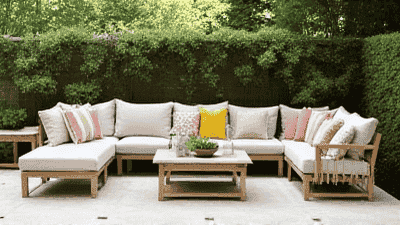 Summer Outdoor Decor: Making the Most of Your Patio and Garden