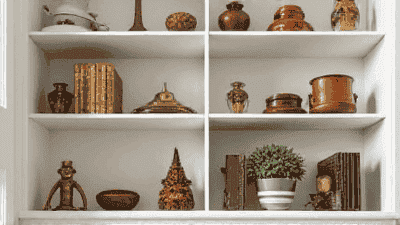 The Art of Displaying Collectibles: How to Cleverly Display Personal Collections at Home