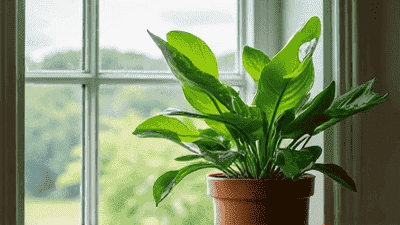 The Charm of Indoor Plants: Adding Vitality and Freshness to Your Home